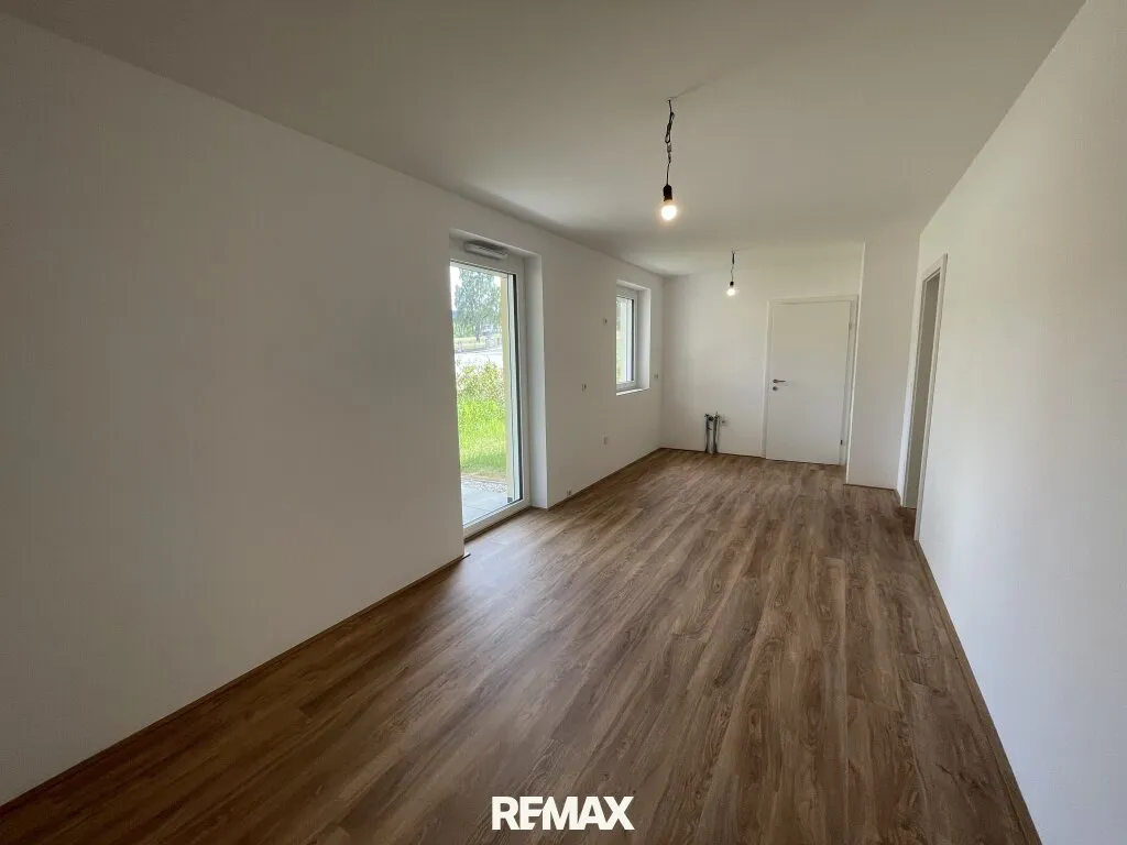 2-Zimmer Erstbezugswohnung mit Garten - Ansicht 3
