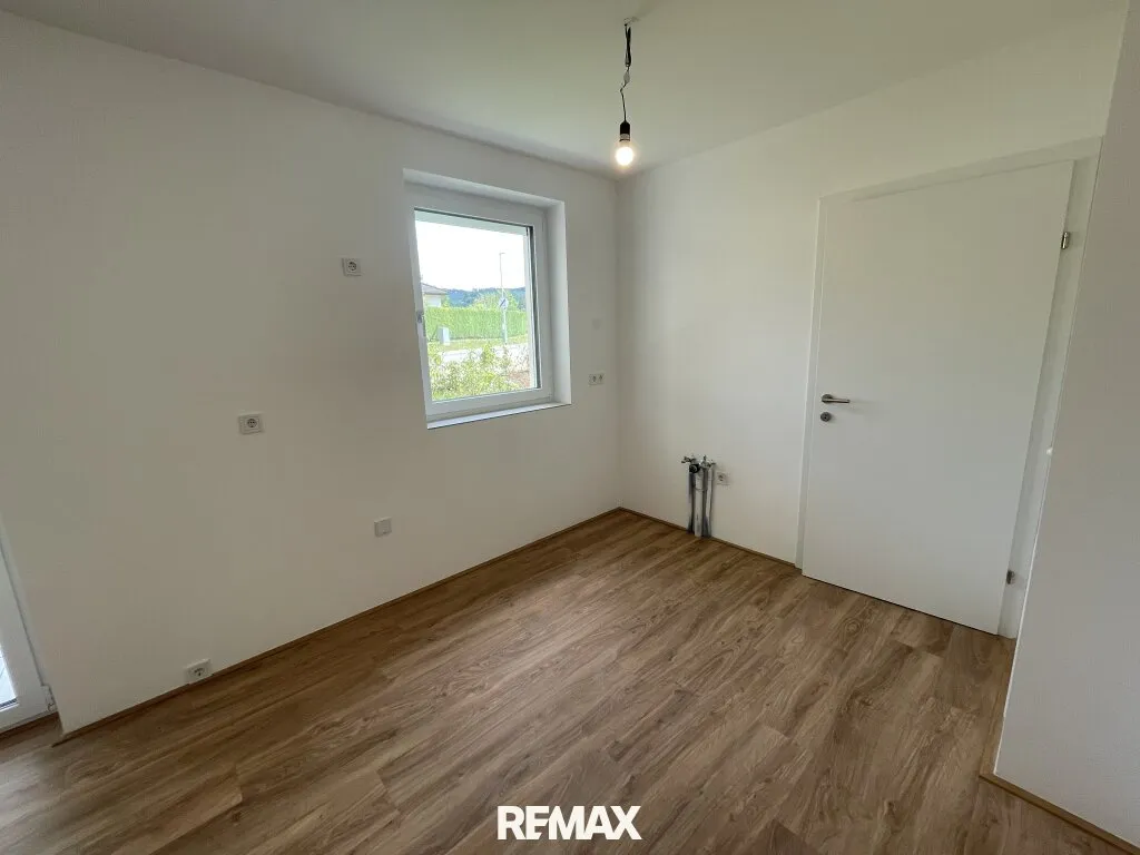 2-Zimmer Erstbezugswohnung mit Garten - Ansicht 2