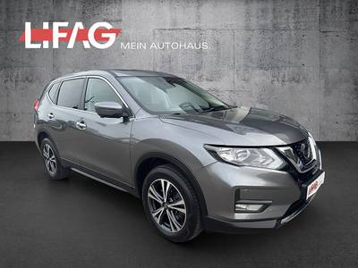 Nissan X-TRAIL 1,7dCi N-Way Aut. ALL-MODE 4x4i *ab €20...
