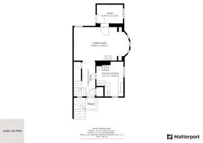 5-Zimmer-Haus kaufen in Wien – 127 m², € 970.000 – Bild 11 von 13
