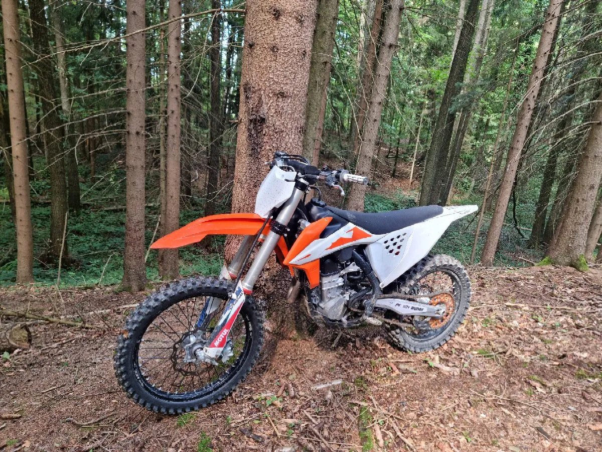 KTM 450