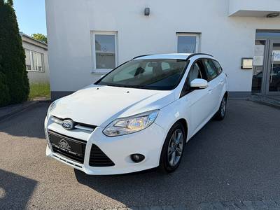 Ford Focus Traveller Trend 1,0 EcoBoost **Zahnriemen...