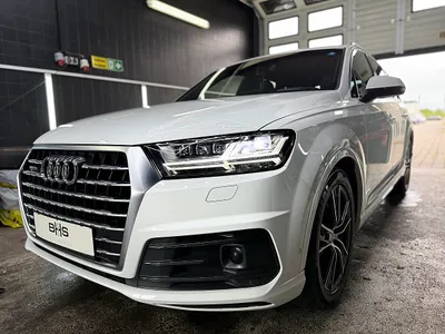 Audi Q7 3,0 TDI quattro Tiptronic