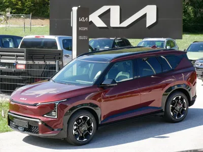 KIA EV5