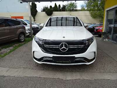 Mercedes-Benz EQC 400 4MATIC AMG Line