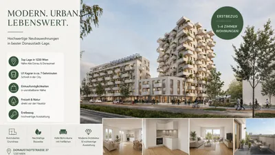 1-Zimmer-Wohnung mieten in Wien – 32,38 m², € 920 – Bild 7 von 8