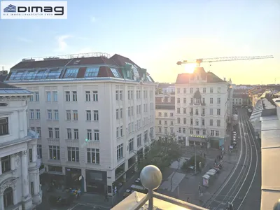 2-Zimmer-Wohnung mieten in Wien – 60 m², € 1.125