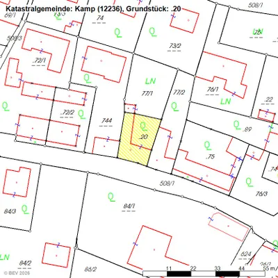 4-Zimmer-Haus kaufen in Krems Land – 125 m², € 195.000 – Bild 11 von 11