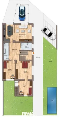 9-Zimmer-Gewerbeimmobilie kaufen in Baden – 240 m², € 579.000 – Bild 27 von 30
