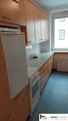 Charmante 2-Zimmer-Wohnung mit Südbalkon und Einbauküche im 15. Bezirk zu mieten!
