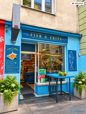 Gewerbeimmobilie mieten in Wien – 32 m², € 2.291