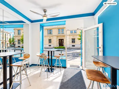 Gewerbeimmobilie mieten in Wien – 32 m², € 2.291 – Bild 4 von 9