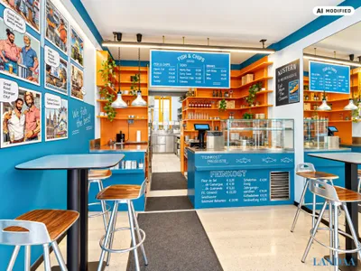 Gewerbeimmobilie mieten in Wien – 32 m², € 2.291 – Bild 2 von 9