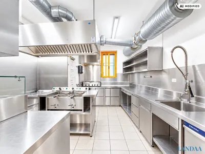 Gewerbeimmobilie mieten in Wien – 32 m², € 2.291 – Bild 5 von 9