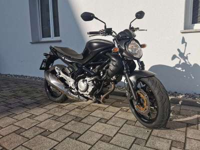 Suzuki SFV 650 GLADIUS ABS
