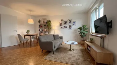 2-Zimmer-Wohnung mieten in Wien – 43 m², € 890 – Bild 3 von 11