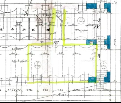Gewerbeimmobilie mieten in Wien – 57 m², € 850 – Bild 7 von 8