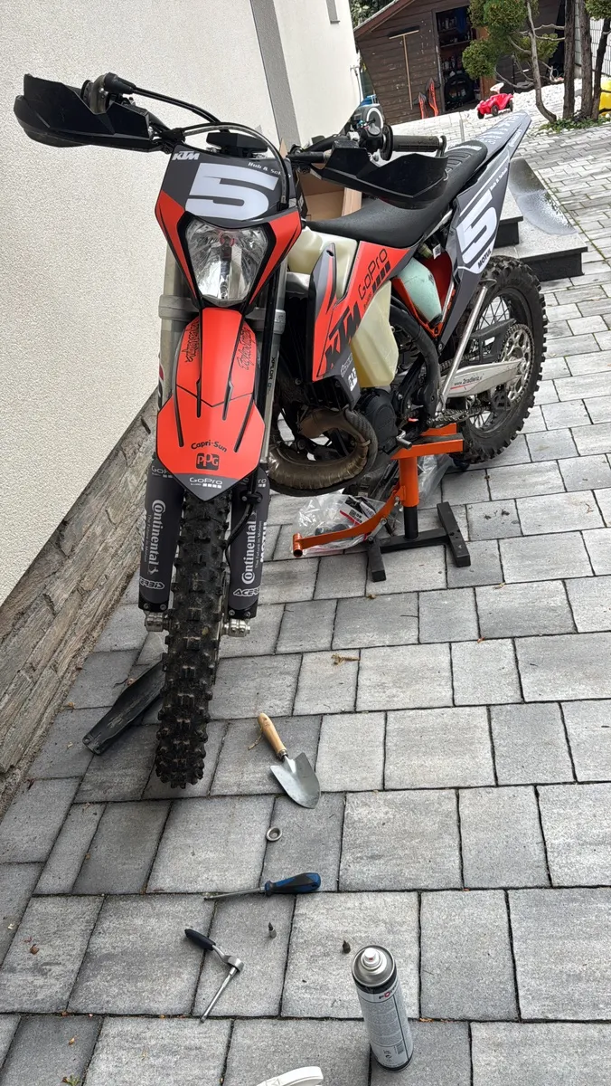 KTM EXC