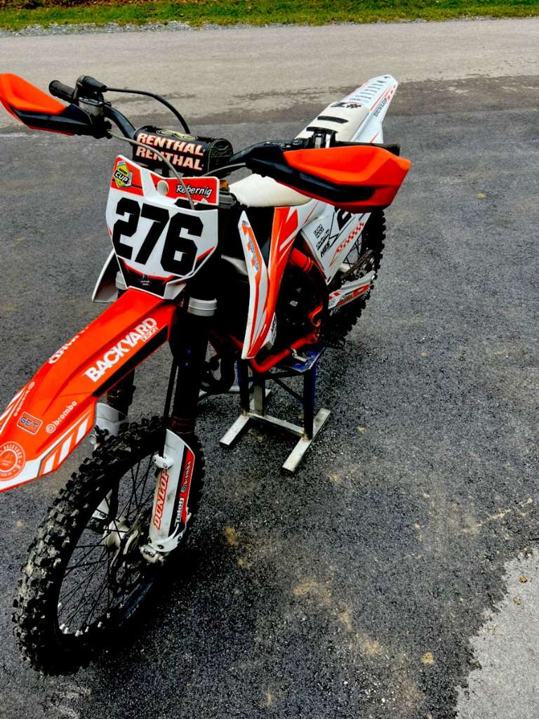 KTM SX 85 Motocross