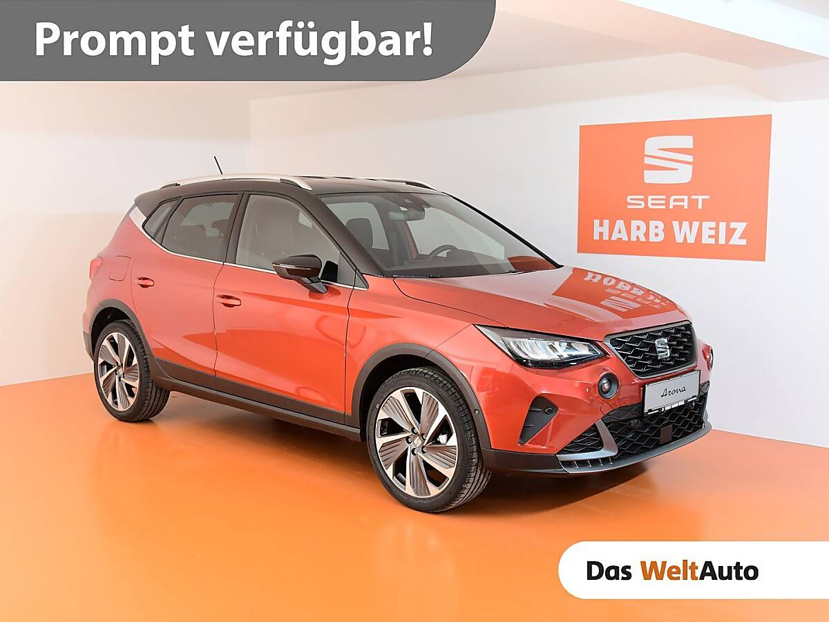 Seat Arona FR Austria 1.0 TSI