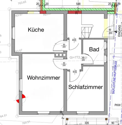 2-Zimmer-Wohnung mieten in Zell am See – 50 m², € 750 – Bild 14 von 14