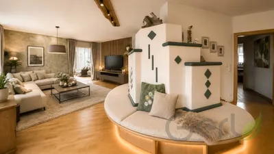 7-Zimmer-Haus kaufen in Vöcklabruck – 200 m², € 978.000 – Bild 3 von 21