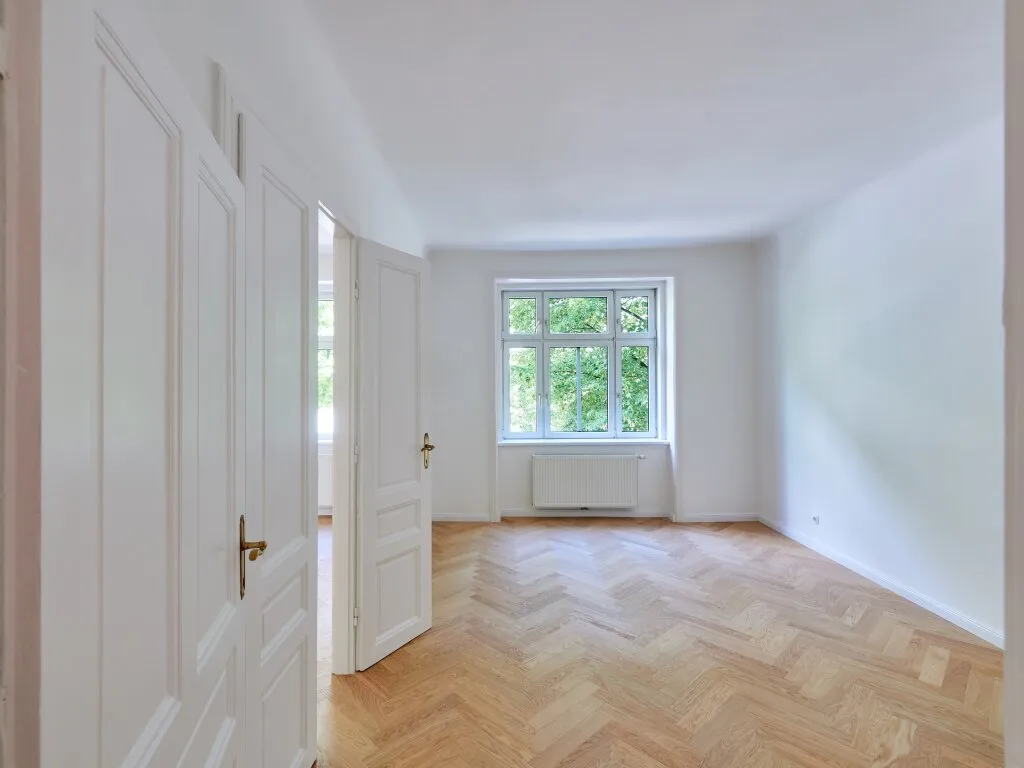Wiener Altbaucharme - Erstbezugswohnung nach Generalsanierung in 1020 Wien - Ansicht 2