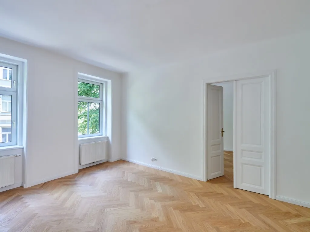 Wiener Altbaucharme - Erstbezugswohnung nach Generalsanierung in 1020 Wien - Ansicht 3