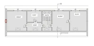 5-Zimmer-Gewerbeimmobilie mieten in Graz – 206 m², € 2.064 – Bild 14 von 14