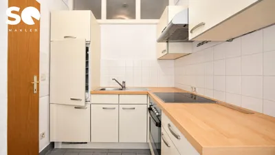 2-Zimmer-Wohnung kaufen in Wien – 42,34 m², € 190.000