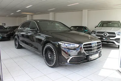Mercedes-Benz S-Klasse S 400 d lang 4MATIC Aut.