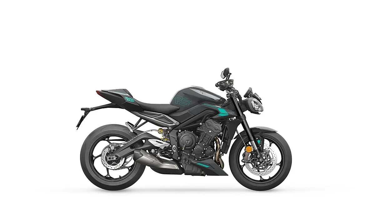 Triumph Street Triple
