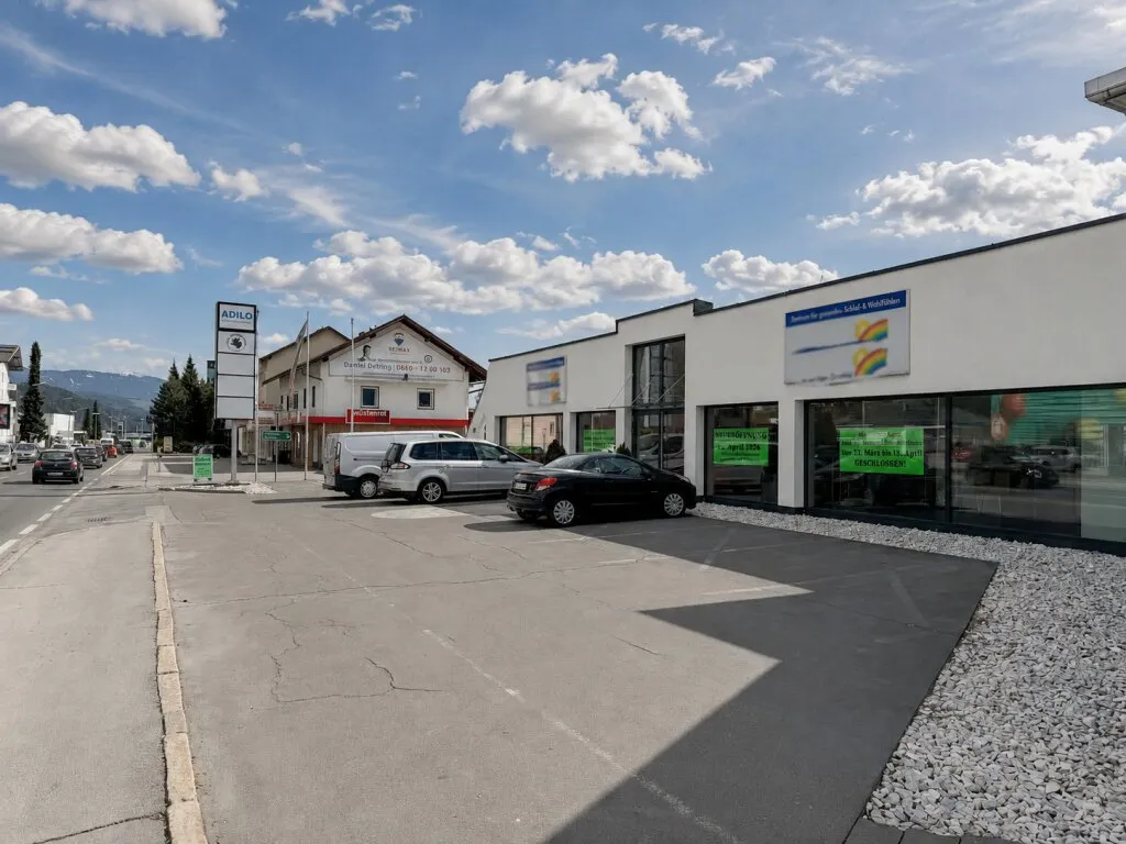 STARKE LAGE, STARKE PRÄSENZ - IHR NEUER STANDORT IN SPITTAL/DRAU! - Ansicht 3