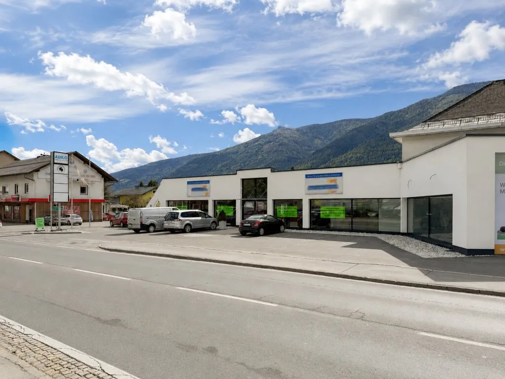 STARKE LAGE, STARKE PRÄSENZ - IHR NEUER STANDORT IN SPITTAL/DRAU! - Ansicht 2