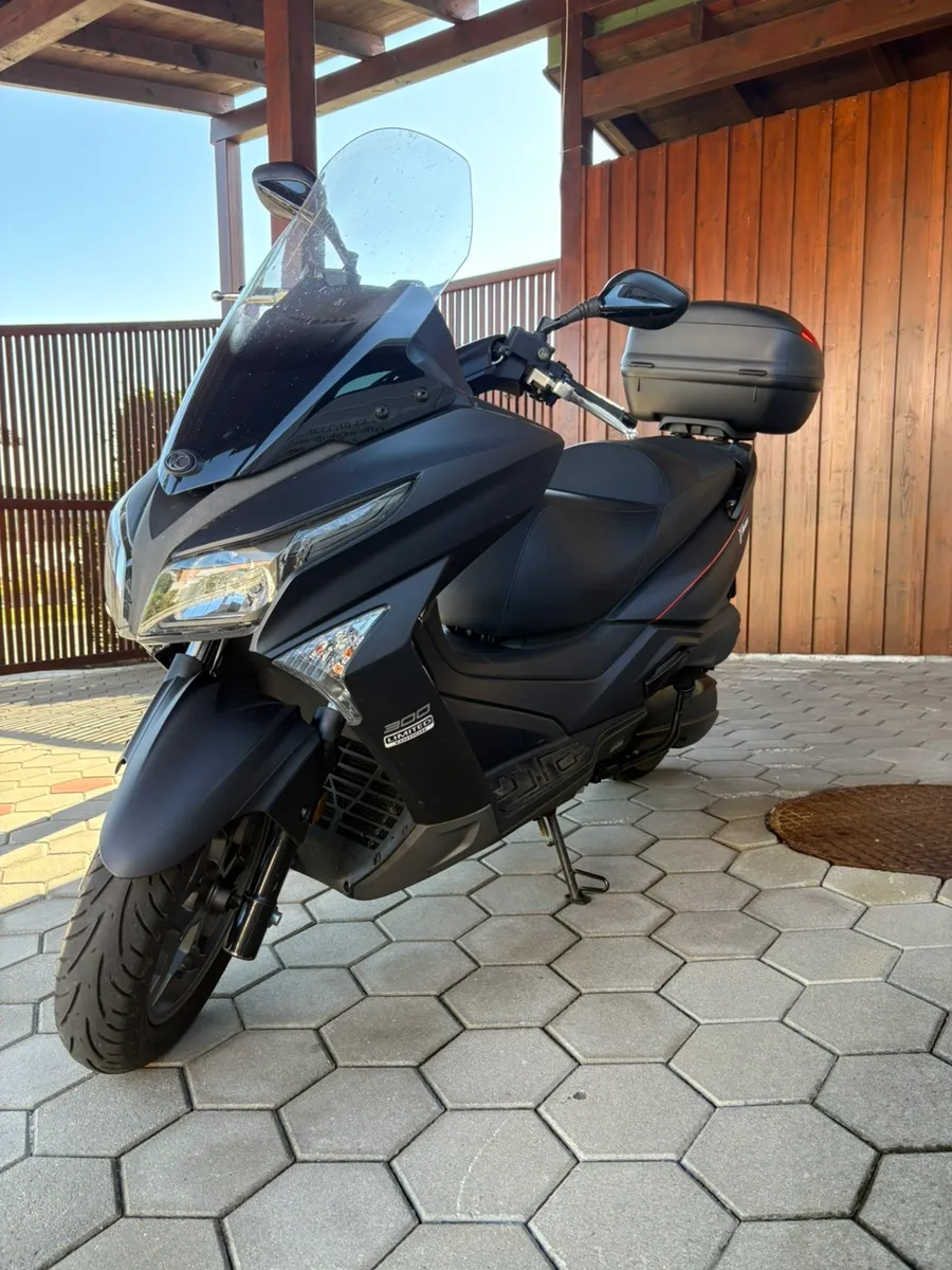 Kymco X-Town