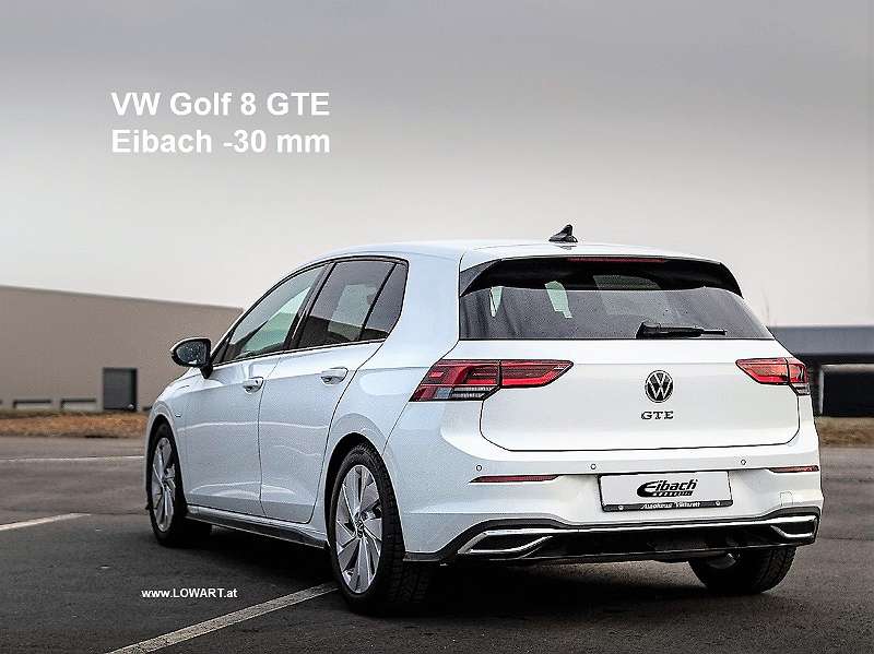 SPORFEDERN für VW Golf 4, 5, 6, und VW Golf von -30 bis -50 mm mit TÜV,  € 159,- (4482 Ennsdorf) willhaben