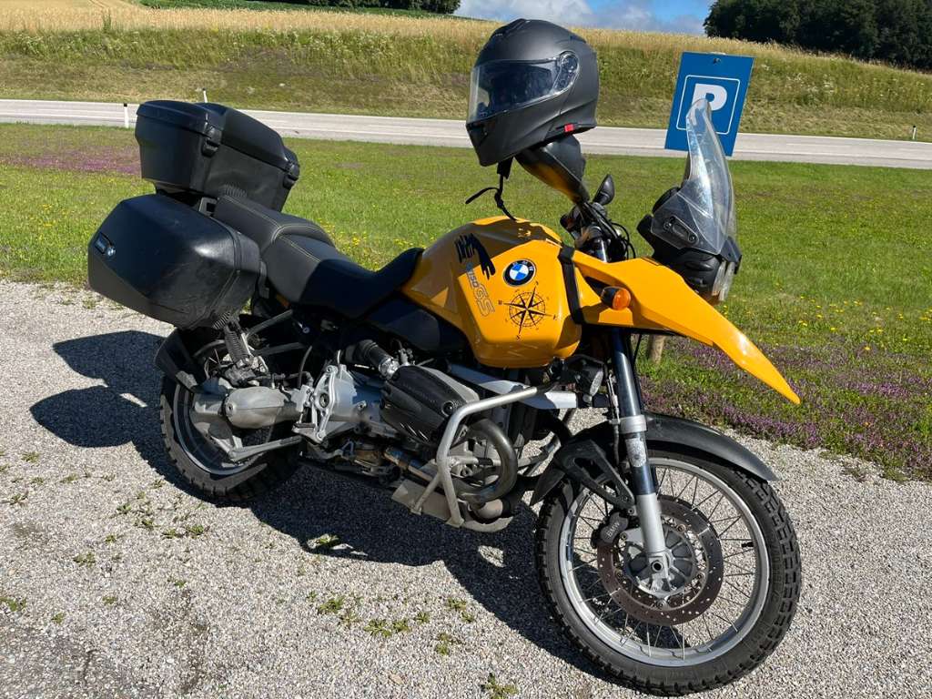 BMW R 1100 1150 Gs Enduro