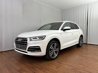 Audi Q5 2.0 TDI ultra quattro Sport
