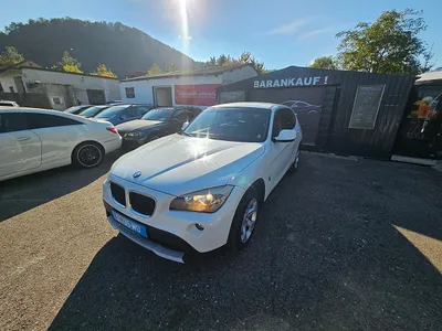 BMW X1 xDrive18d