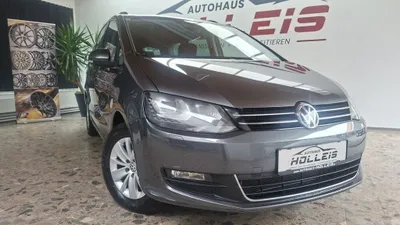 VW Sharan Comfortline 2,0 TDI 110 KW 7 Sitz Tausch mö