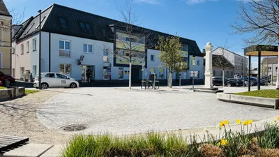 2-Zimmer-Wohnung mieten in Melk – 60,25 m², € 669