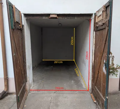 Immobilie mieten in Wien – 14 m², € 140 – Bild 2 von 3