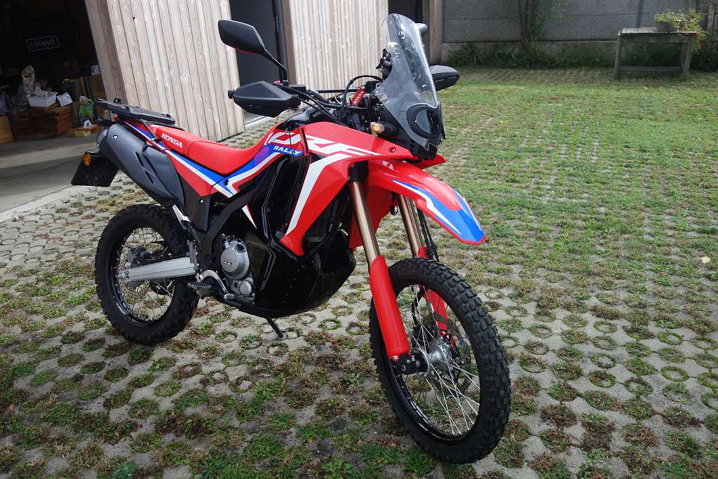 Honda CRF 300R Enduro