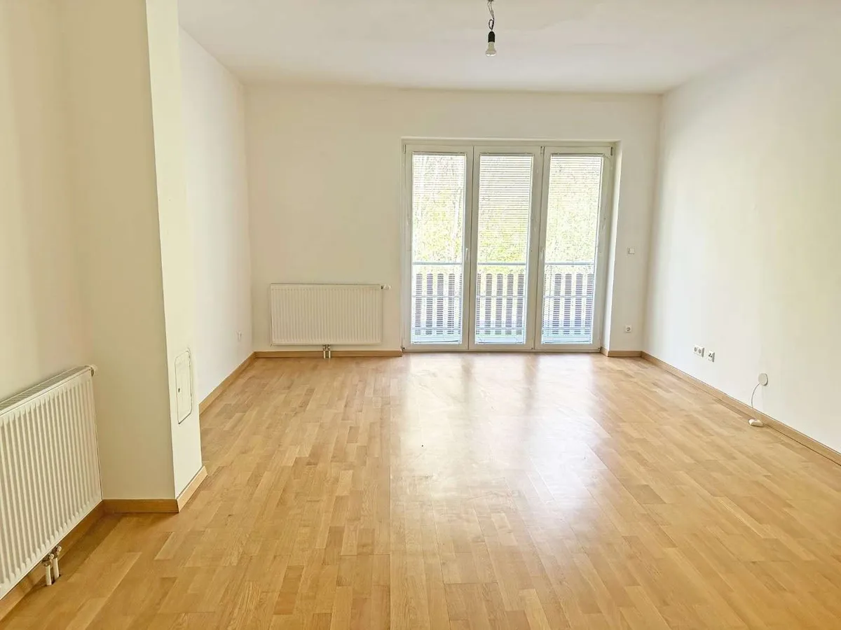 2 Zimmerwohnung mit Balkon in Neustift-Innermanzing - Ansicht 2