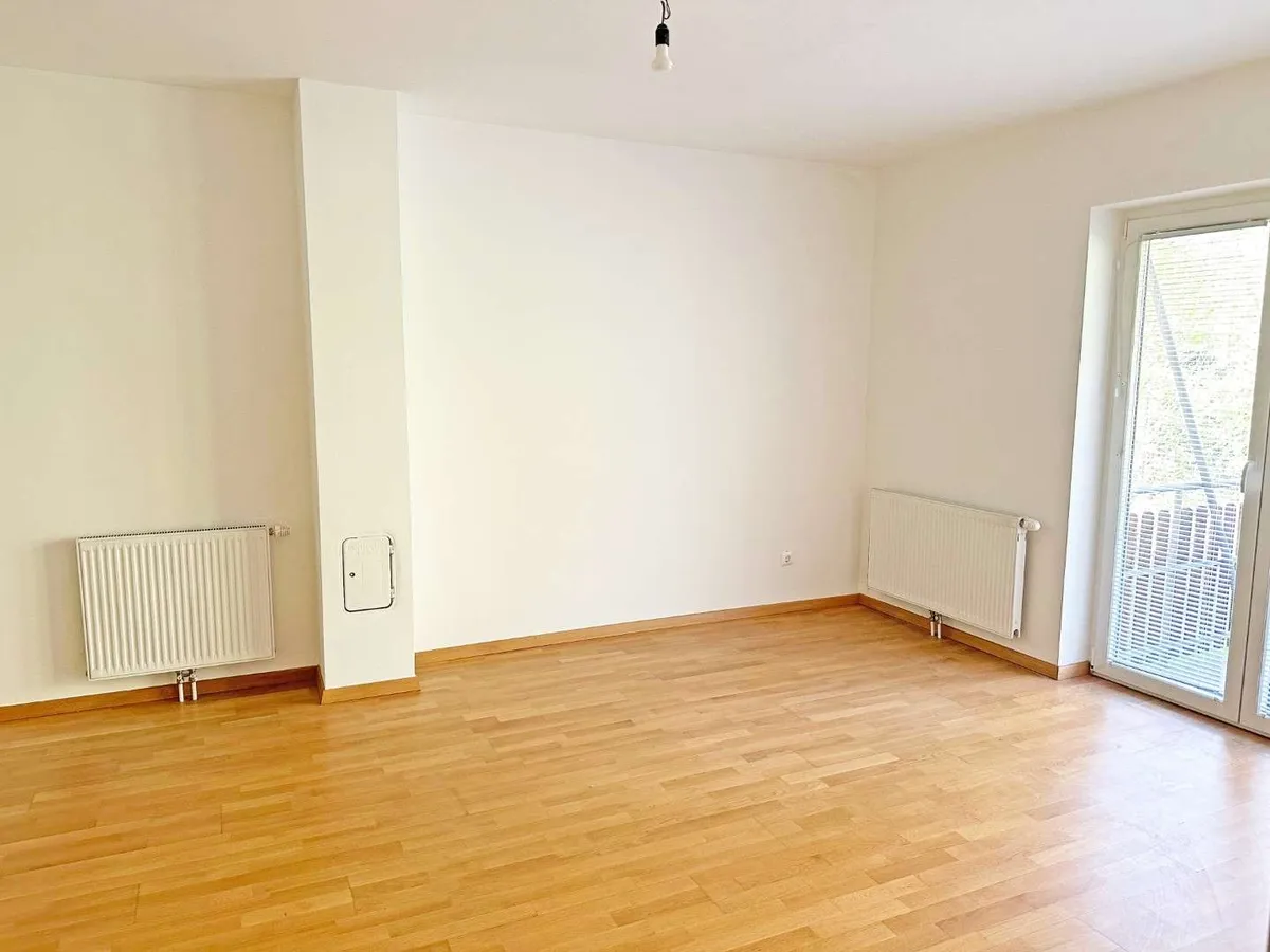 2 Zimmerwohnung mit Balkon in Neustift-Innermanzing - Ansicht 3