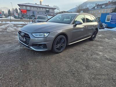 Audi A4 Avant 2,0 TDI S-tronic