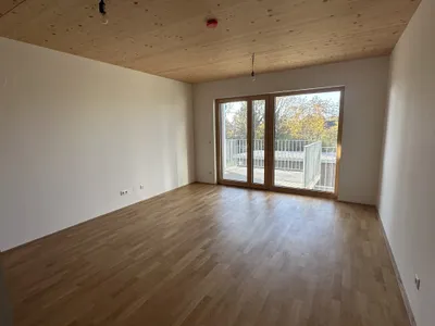 120 Meter zur U1 Oberlaa- Sonnige, barrierefreie südseitige Wohnung- inkl. Küche – Bild 2