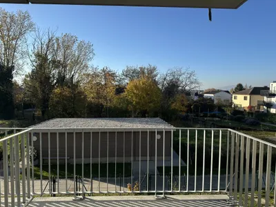 120 Meter zur U1 Oberlaa- Sonnige, barrierefreie südseitige Wohnung- inkl. Küche