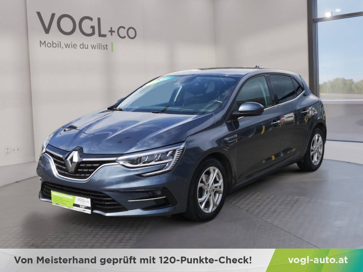 Renault Mégane Intens TCe 140 PF