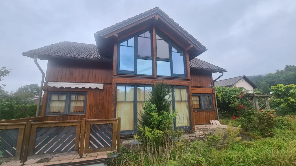 Einfamilienhaus in Maria Rain - Ansicht 3